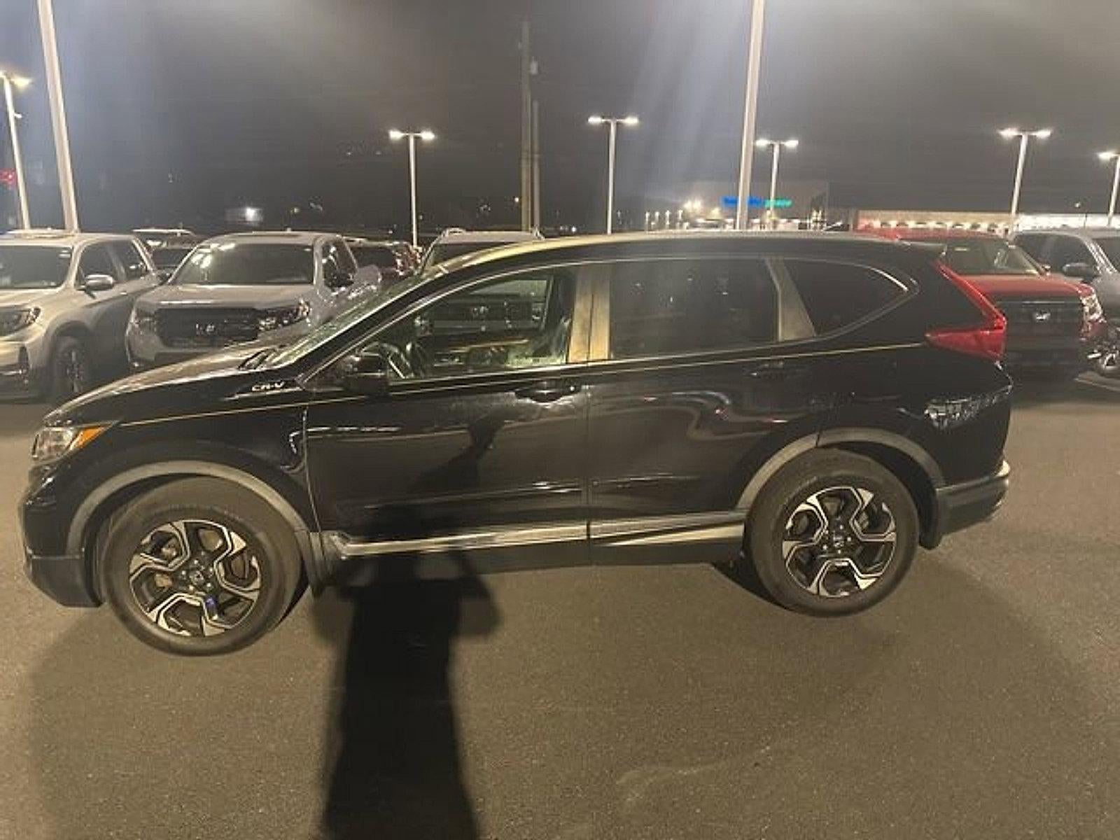 2019 Honda CR-V Touring AWD