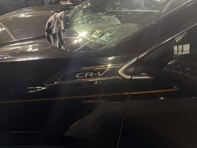 2019 Honda CR-V Touring AWD