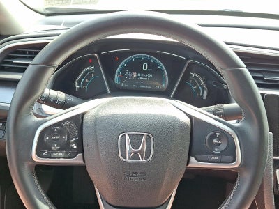 2018 Honda Civic Sedan EX-L CVT