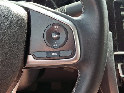 2018 Honda Civic Sedan EX-L CVT