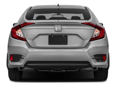 2018 Honda Civic Sedan EX-L CVT