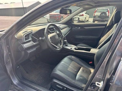 2018 Honda Civic Sedan Touring CVT