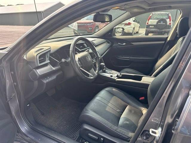 2018 Honda Civic Sedan Touring CVT