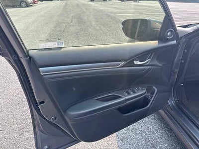 2018 Honda Civic Sedan Touring CVT