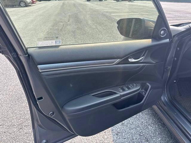 2018 Honda Civic Sedan Touring CVT
