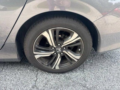 2018 Honda Civic Sedan Touring CVT