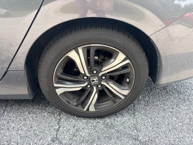 2018 Honda Civic Sedan Touring CVT