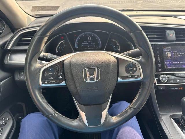 2018 Honda Civic Sedan Touring CVT