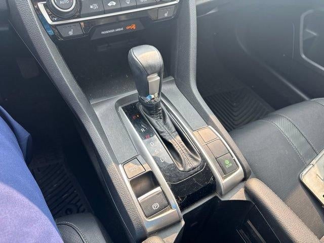 2018 Honda Civic Sedan Touring CVT