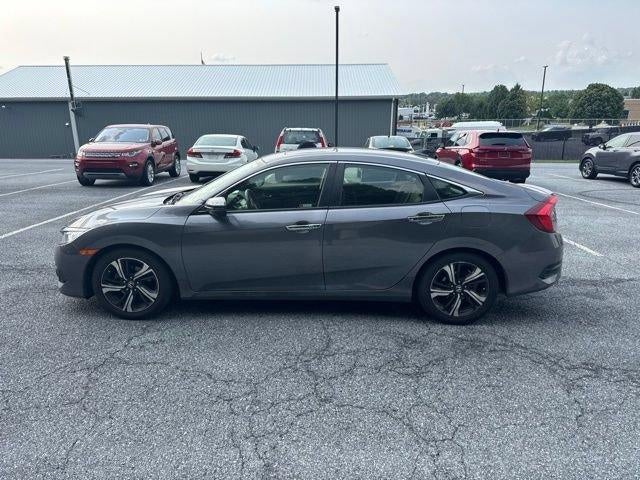 2018 Honda Civic Sedan Touring CVT