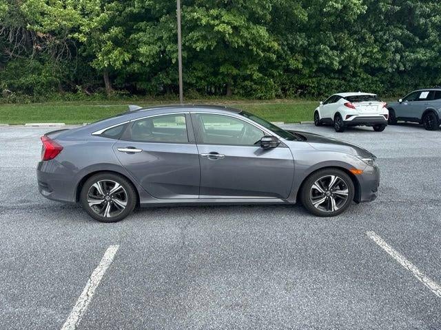 2018 Honda Civic Sedan Touring CVT
