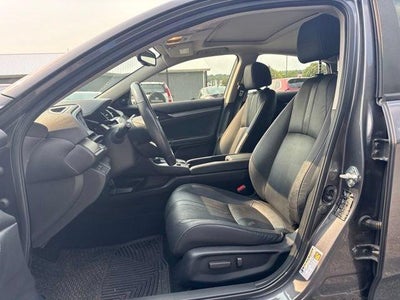 2018 Honda Civic Sedan Touring CVT