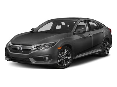 2018 Honda Civic Sedan Touring CVT