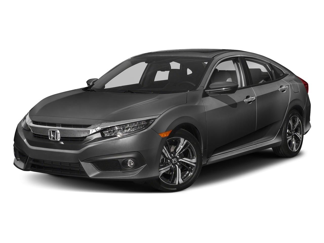 2018 Honda Civic Sedan Touring CVT