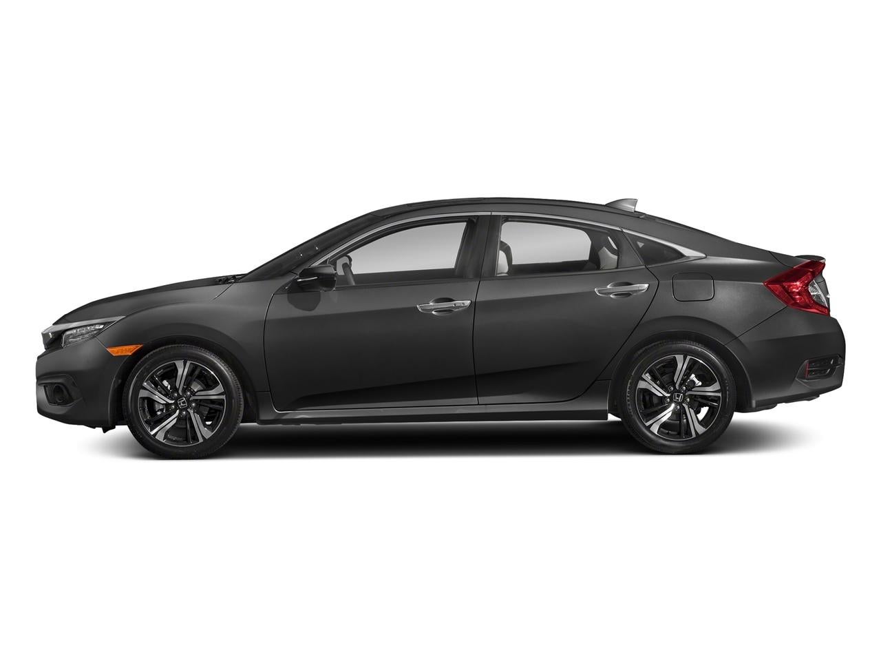 2018 Honda Civic Sedan Touring CVT