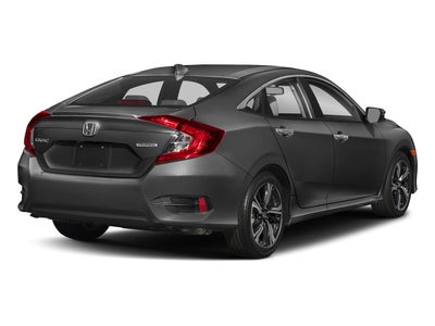 2018 Honda Civic Sedan Touring CVT
