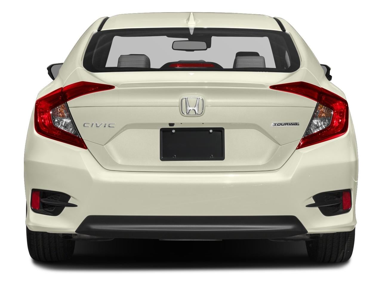 2018 Honda Civic Sedan Touring CVT