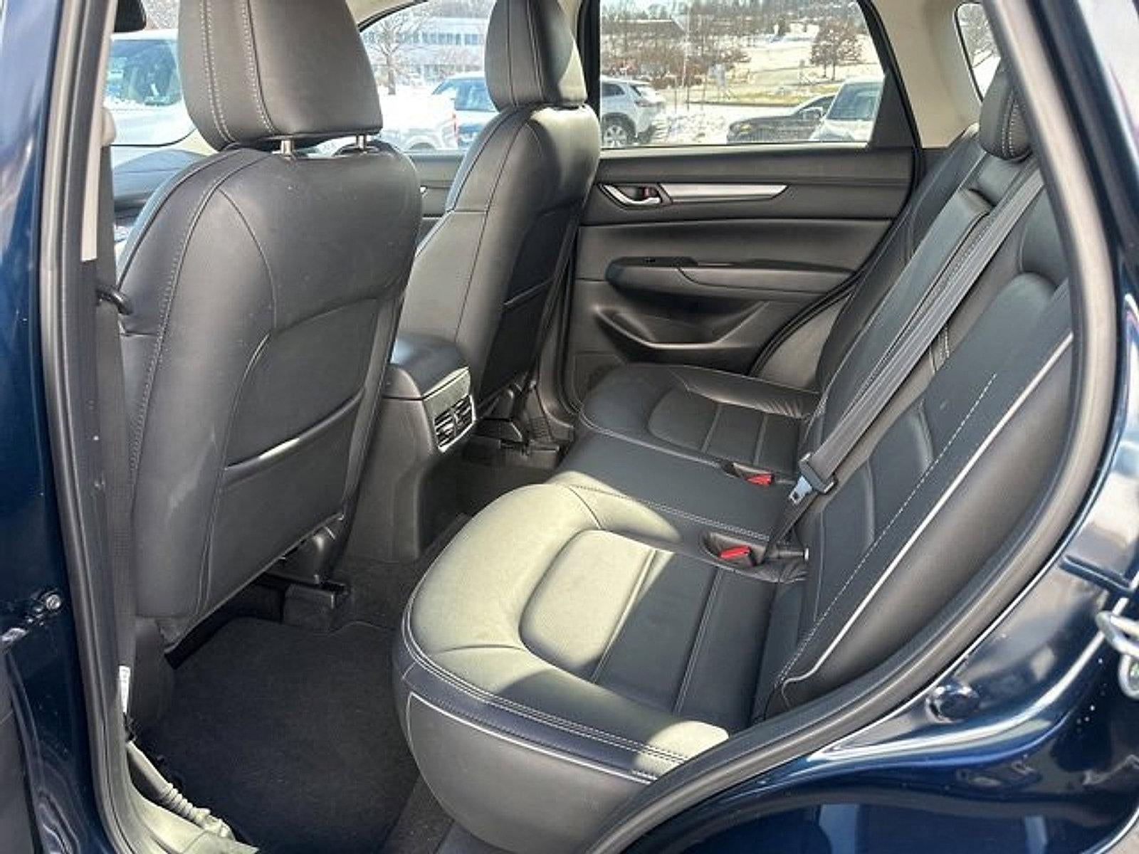 2025 Mazda Mazda CX-5 2.5 S Preferred Package AWD