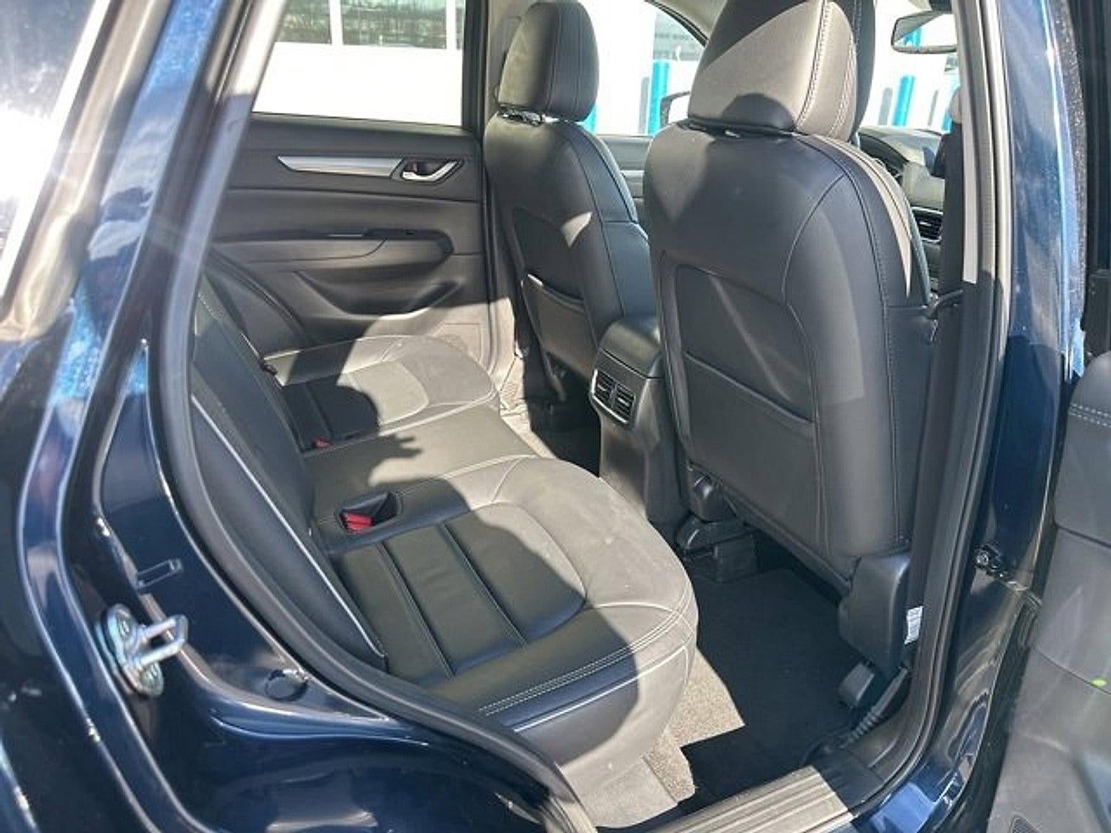 2025 Mazda Mazda CX-5 2.5 S Preferred Package AWD