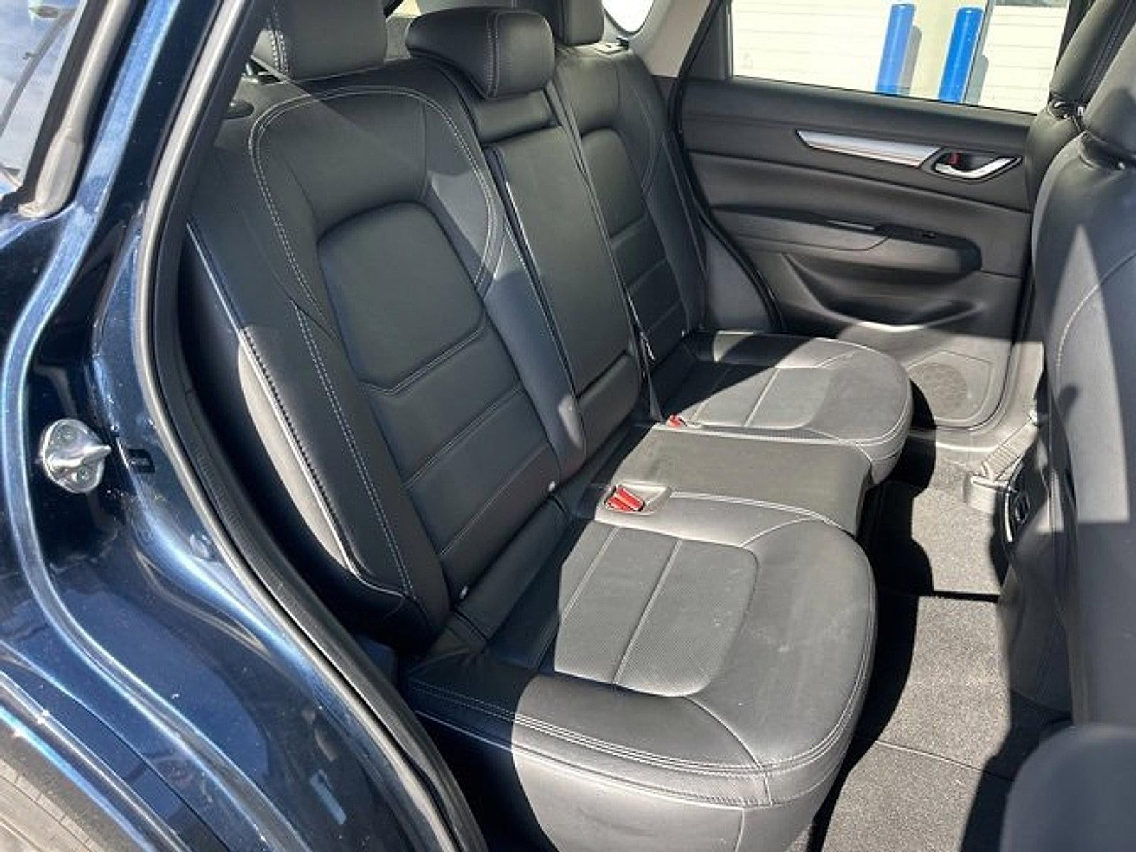 2025 Mazda Mazda CX-5 2.5 S Preferred Package AWD