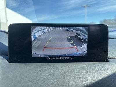 2025 Mazda Mazda CX-5 2.5 S Preferred Package AWD