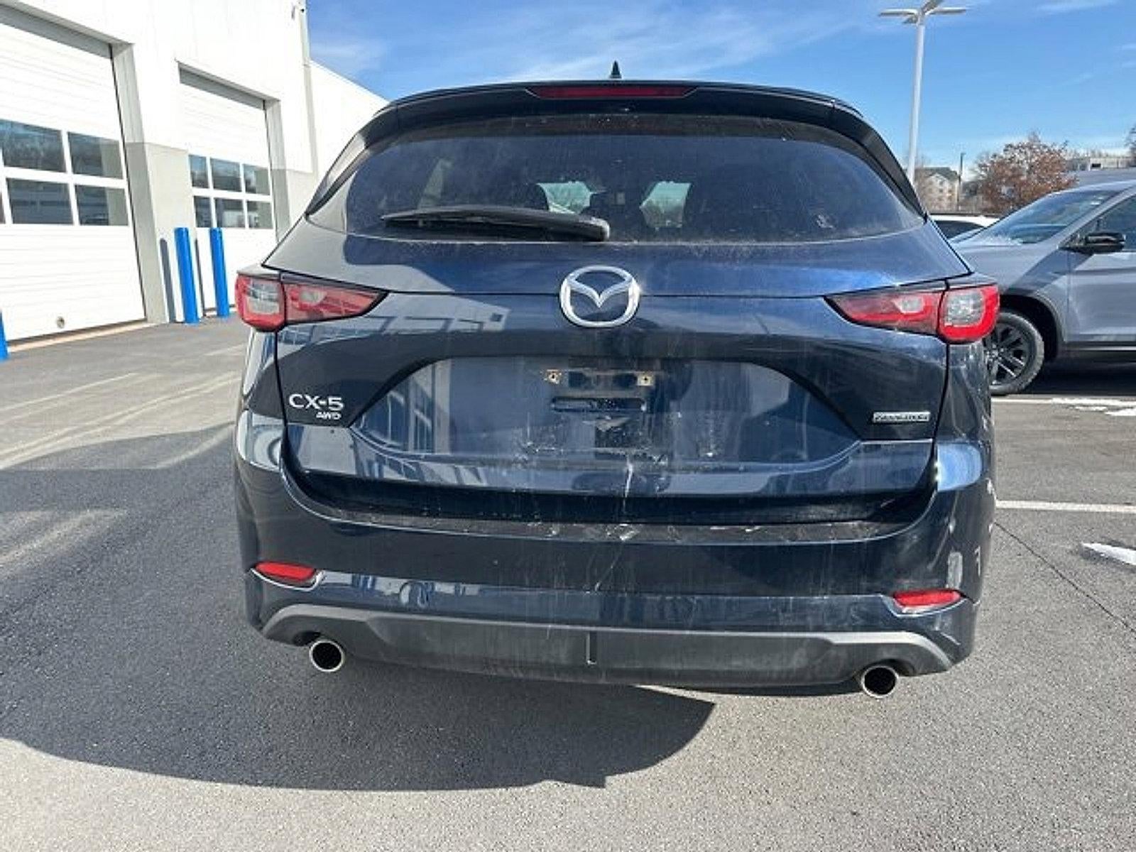 2025 Mazda Mazda CX-5 2.5 S Preferred Package AWD