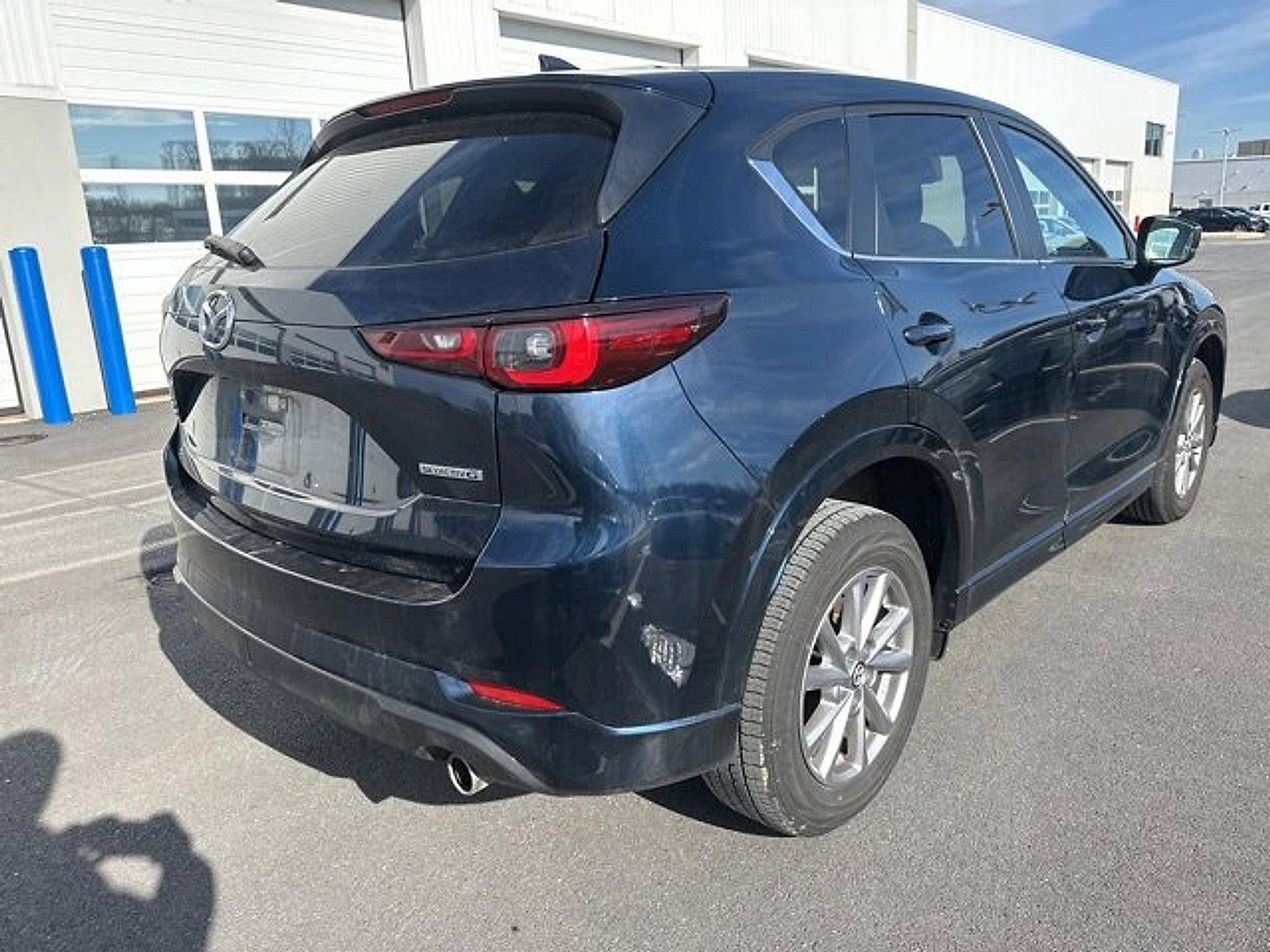 2025 Mazda Mazda CX-5 2.5 S Preferred Package AWD