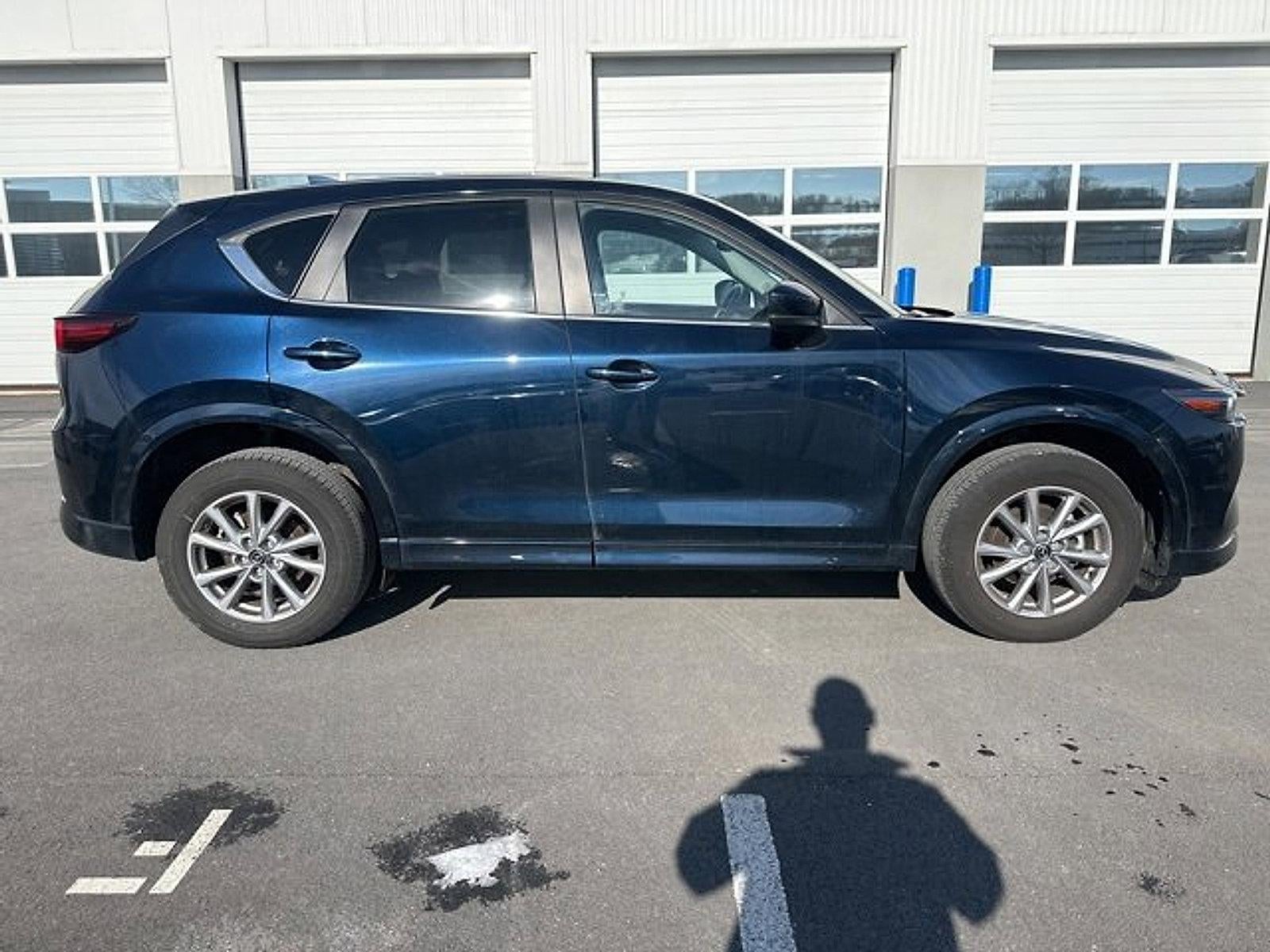 2025 Mazda Mazda CX-5 2.5 S Preferred Package AWD