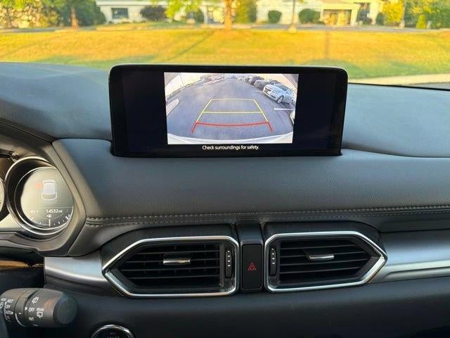 2023 Mazda Mazda CX-5 2.5 S Preferred Package AWD