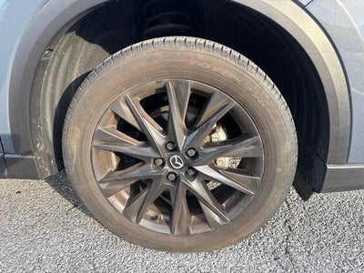 2024 Mazda Mazda CX-5 2.5 S Carbon Edition AWD