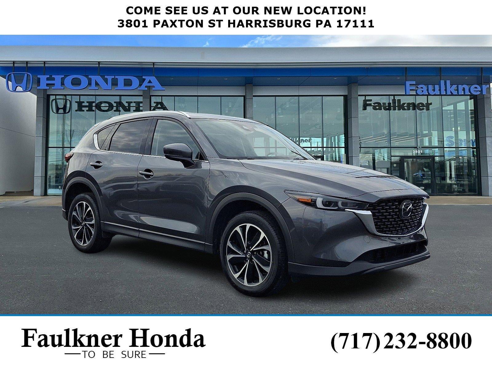 2023 Mazda Mazda CX-5 2.5 S Premium Plus Package AWD