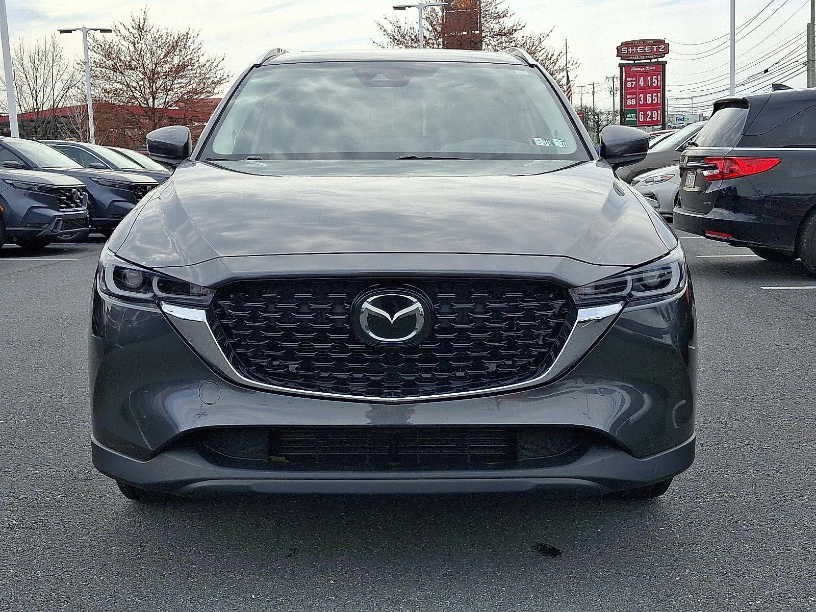 2023 Mazda Mazda CX-5 2.5 S Premium Plus Package AWD