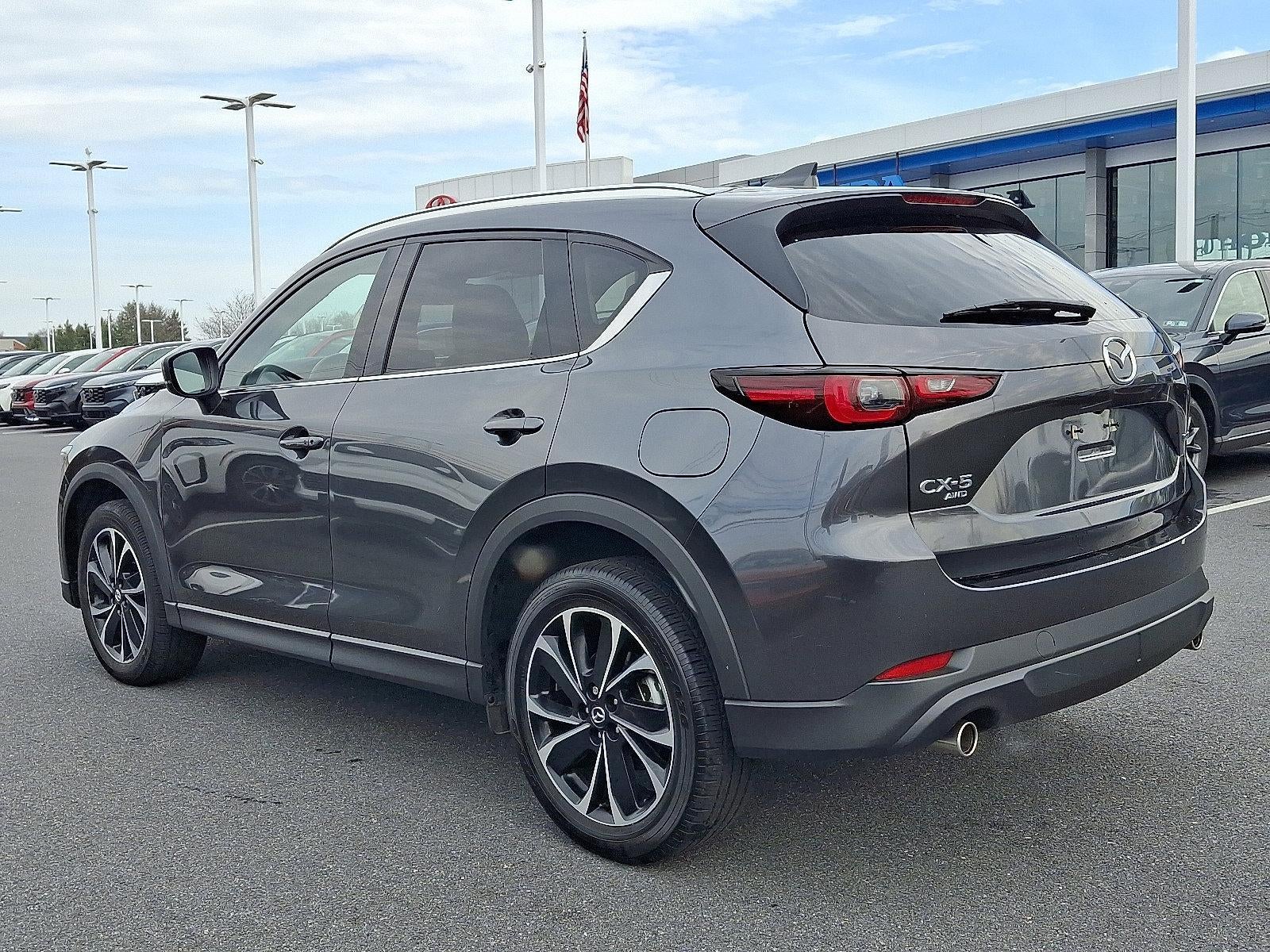2023 Mazda Mazda CX-5 2.5 S Premium Plus Package AWD