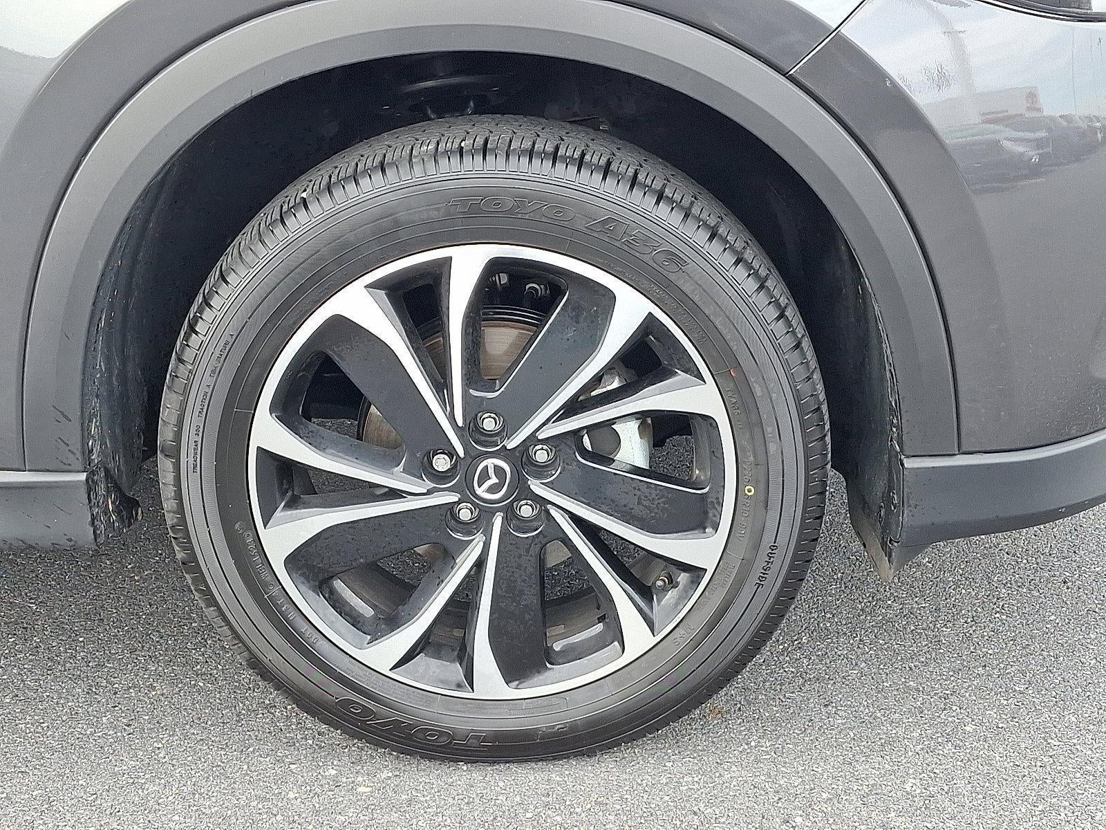 2023 Mazda Mazda CX-5 2.5 S Premium Plus Package AWD