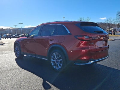 2024 Mazda Mazda CX-90 3.3 Turbo Premium AWD