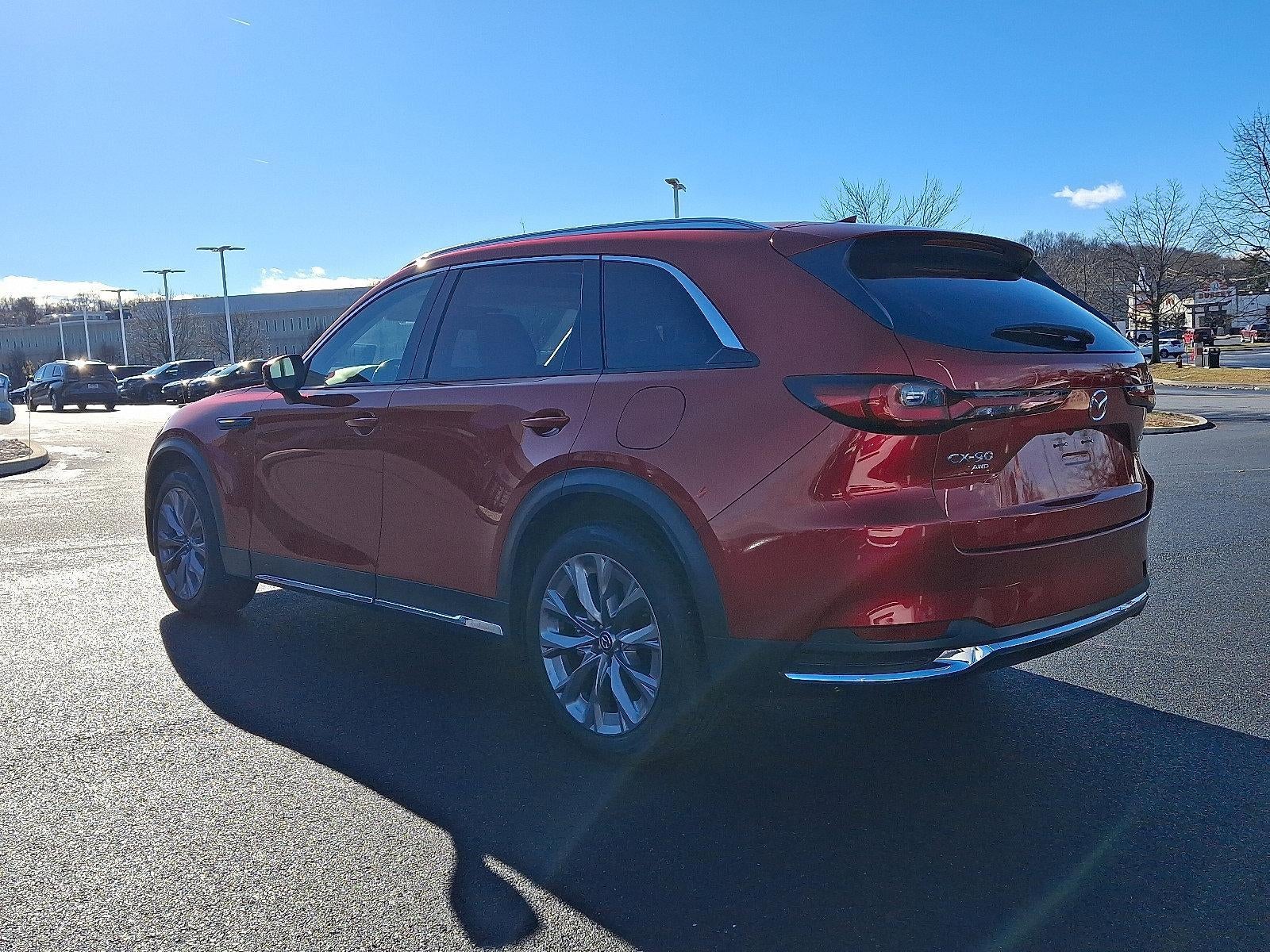 2024 Mazda Mazda CX-90 3.3 Turbo Premium AWD