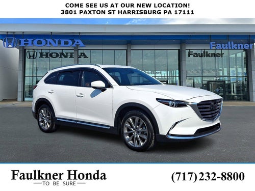 2019 Mazda Mazda CX-9 Signature AWD