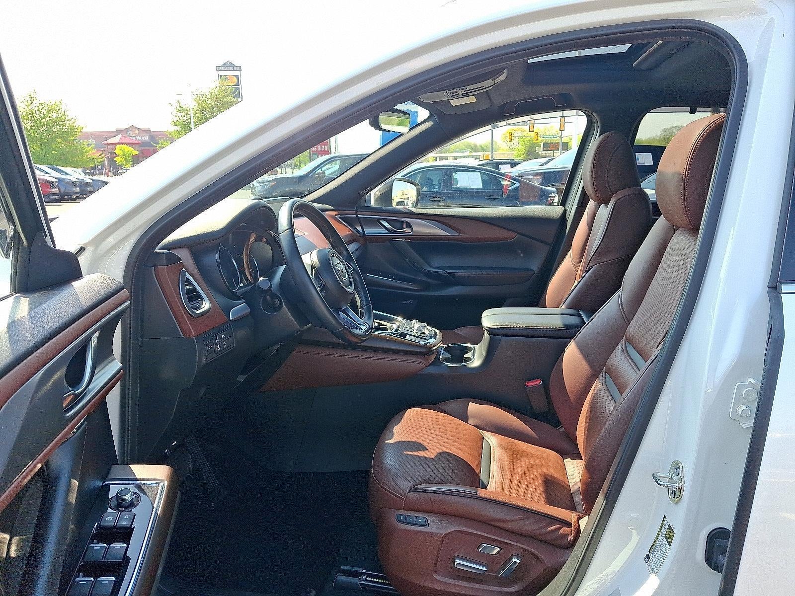 2019 Mazda Mazda CX-9 Signature AWD