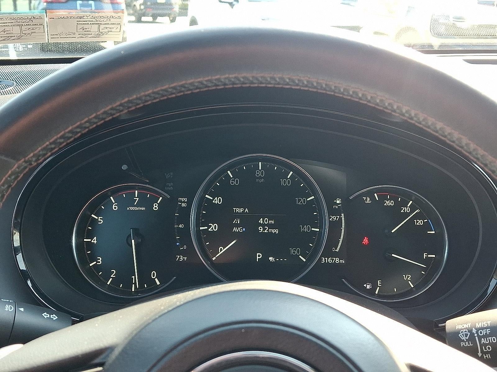 2019 Mazda Mazda CX-9 Signature AWD