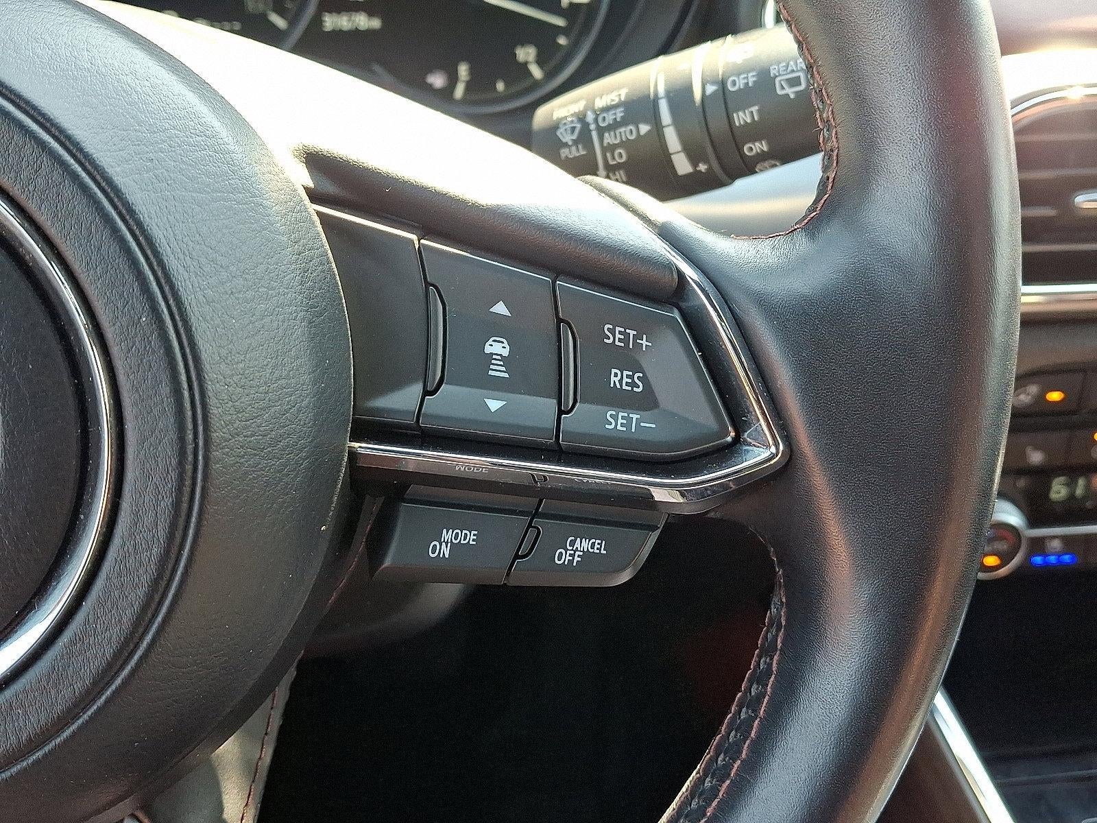 2019 Mazda Mazda CX-9 Signature AWD