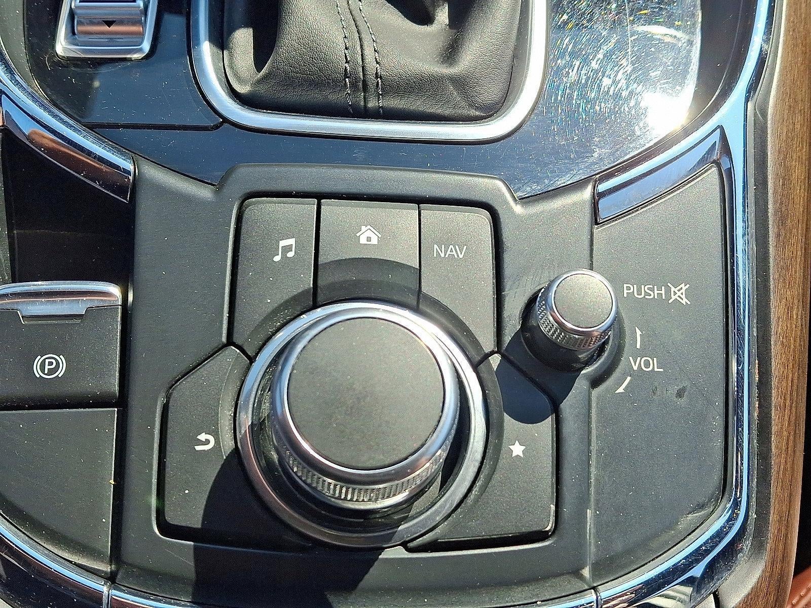 2019 Mazda Mazda CX-9 Signature AWD