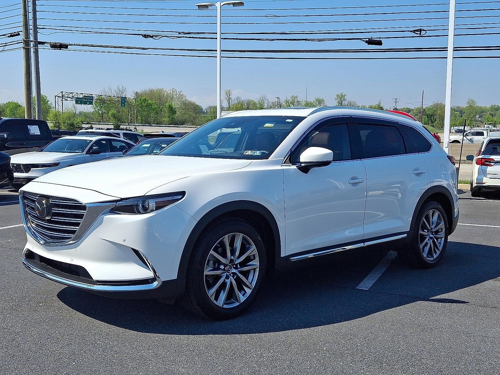 2019 Mazda Mazda CX-9 Signature AWD