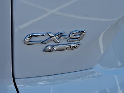 2019 Mazda Mazda CX-9 Signature AWD