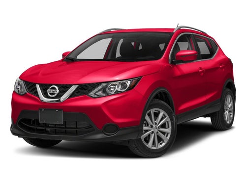 2018 Nissan Rogue Sport 2018.5 AWD S