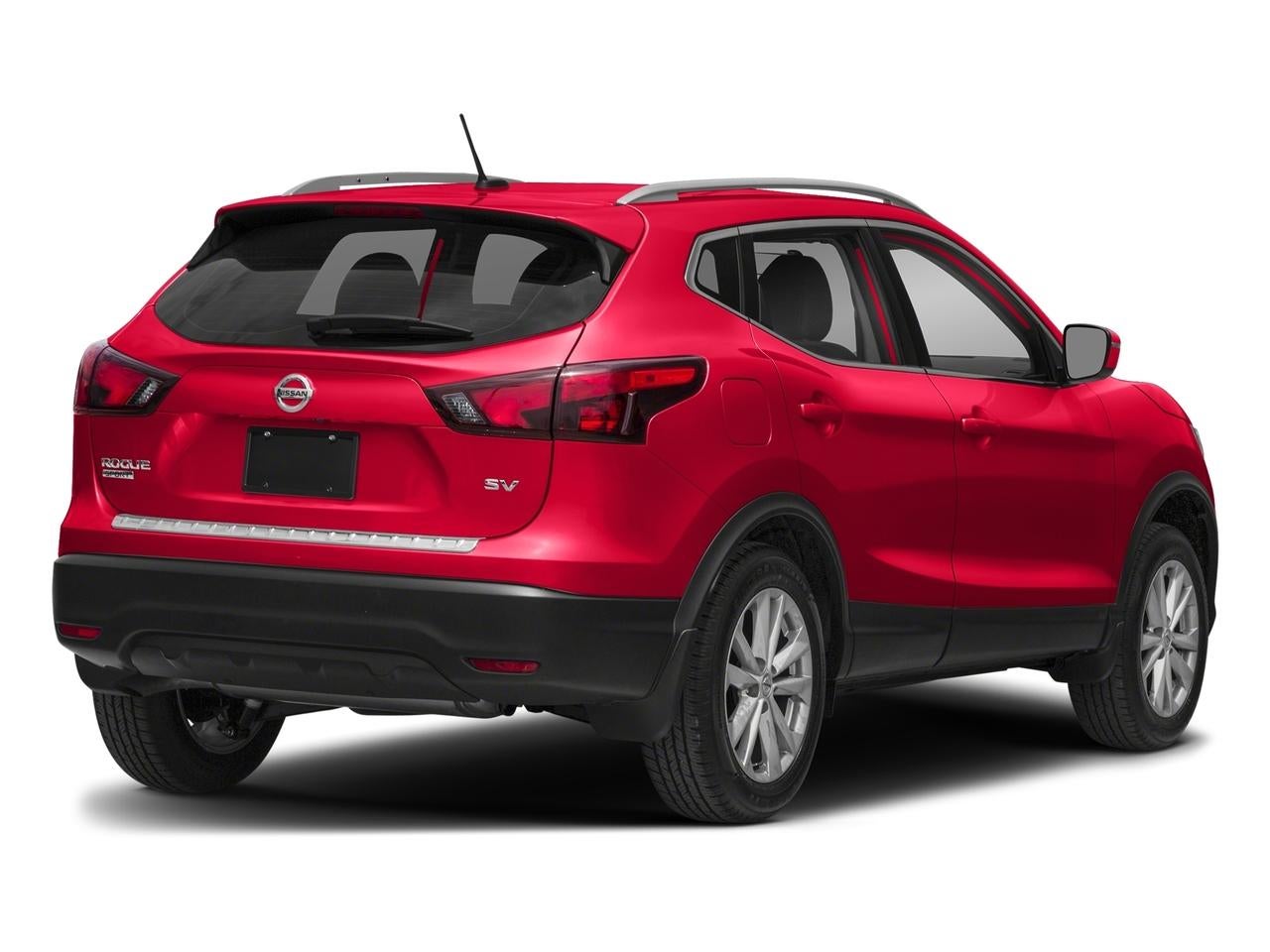2018 Nissan Rogue Sport 2018.5 AWD S