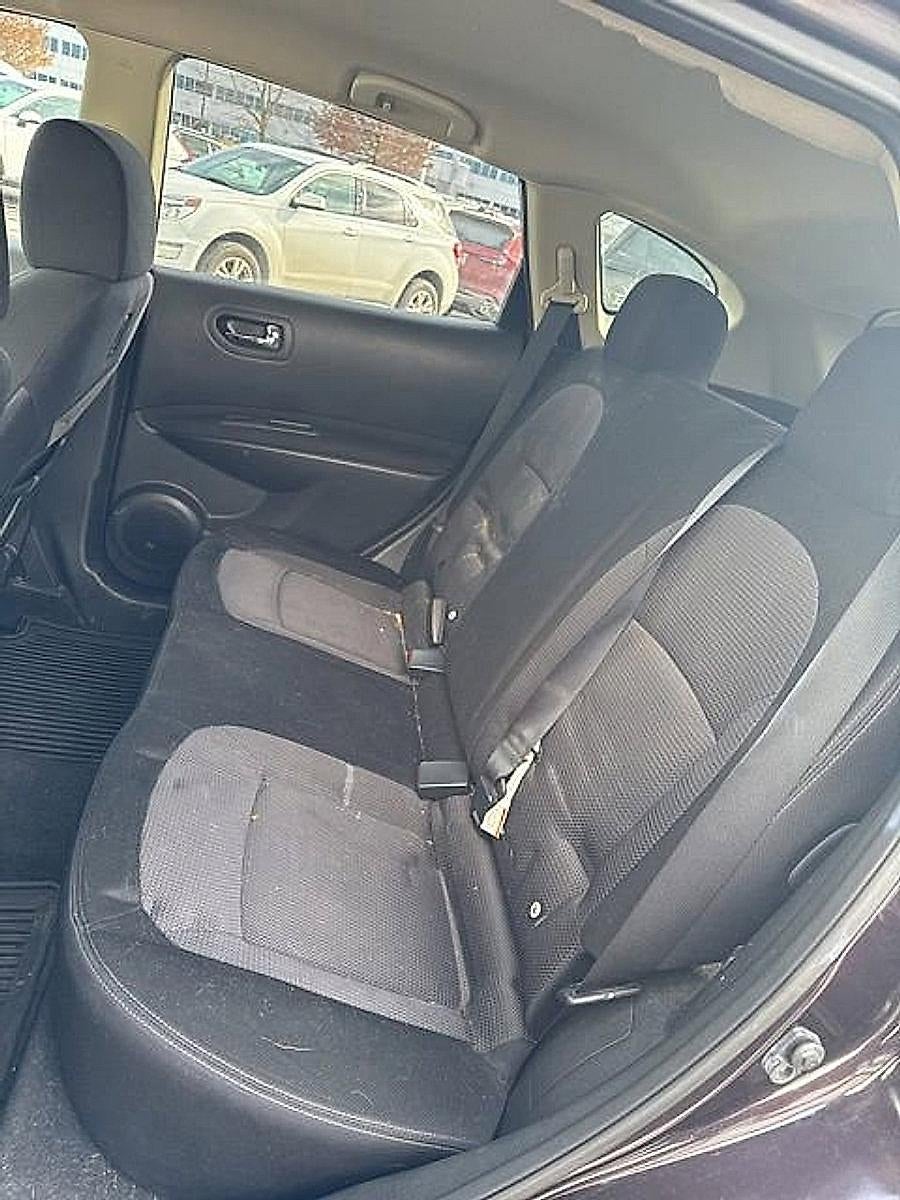 2013 Nissan Rogue FWD 4dr SV