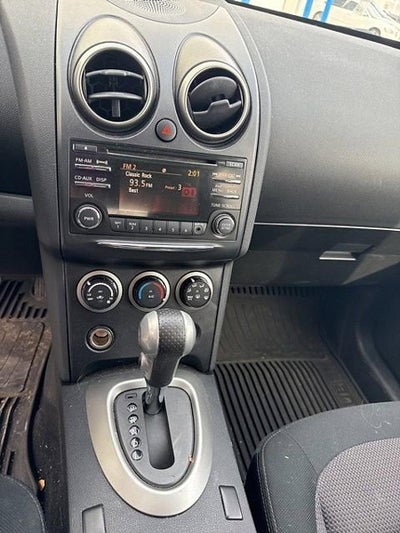 2013 Nissan Rogue FWD 4dr SV