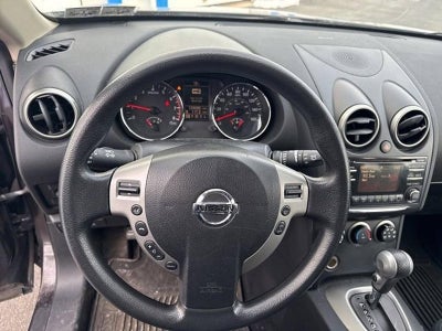 2013 Nissan Rogue FWD 4dr SV
