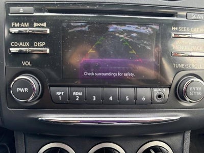 2013 Nissan Rogue FWD 4dr SV