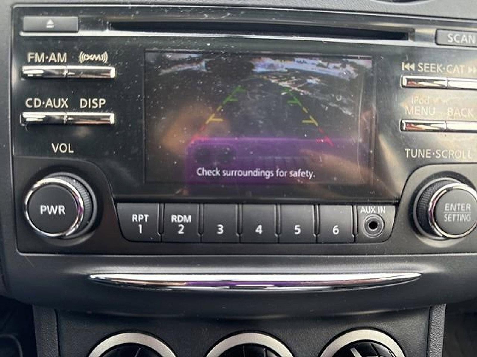 2013 Nissan Rogue FWD 4dr SV